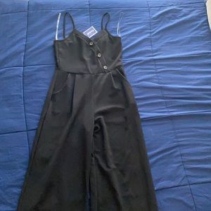 Black Jumpsuit